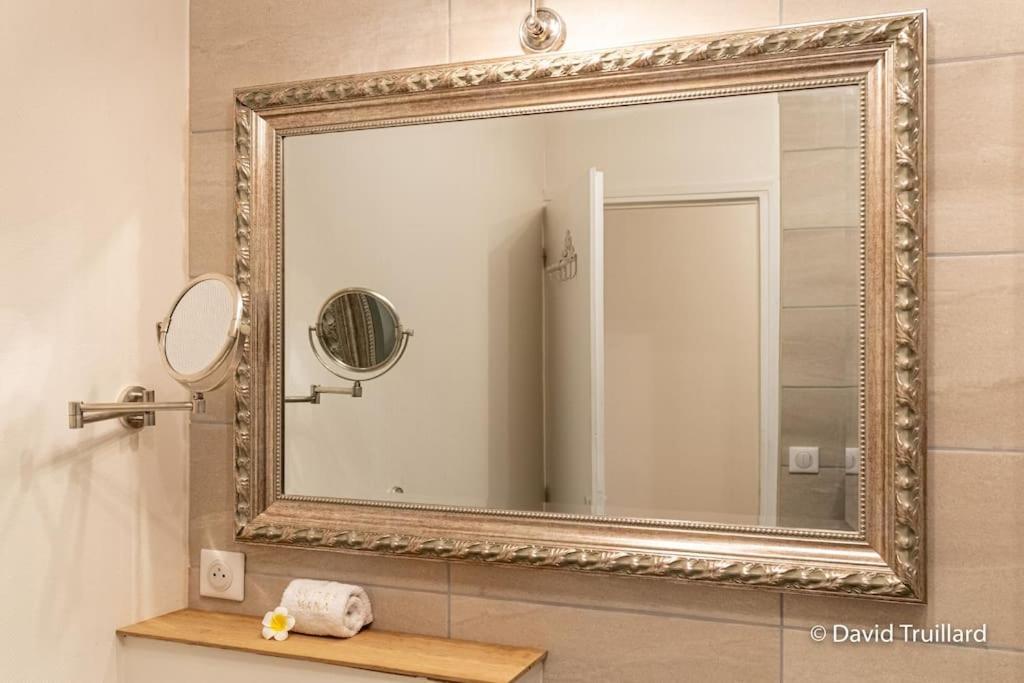 Suites Mana - Matahina Avec Vue Superbe Sur La Place Ducale Et Parking Prive Inclus Charleville-Mézières 外观 照片